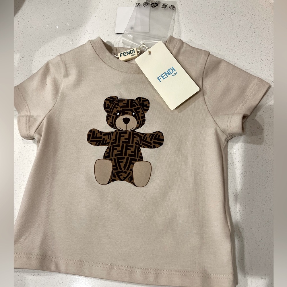 Fendi Baby T shirt